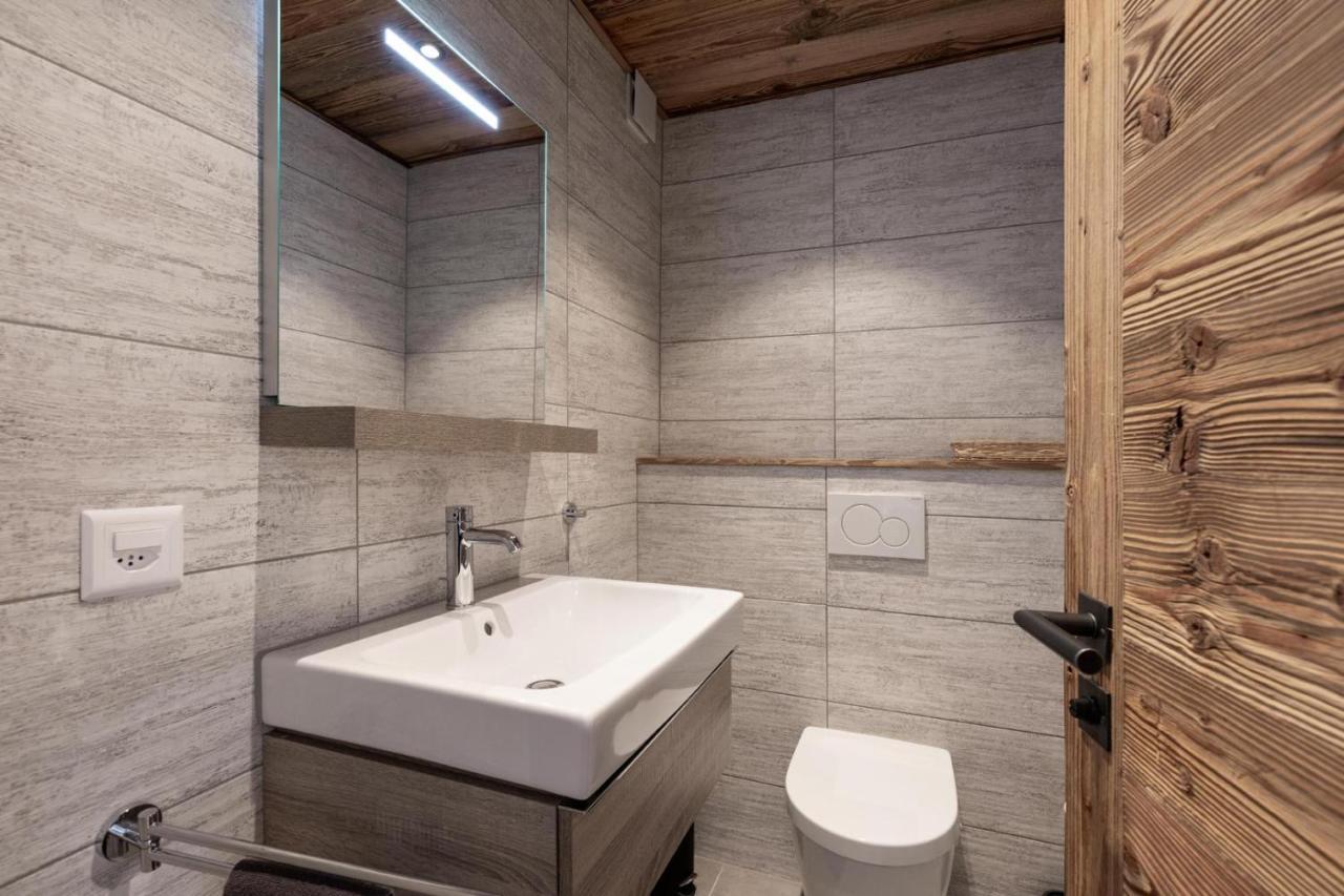 Apartment Etrier Кран-Монтана Экстерьер фото